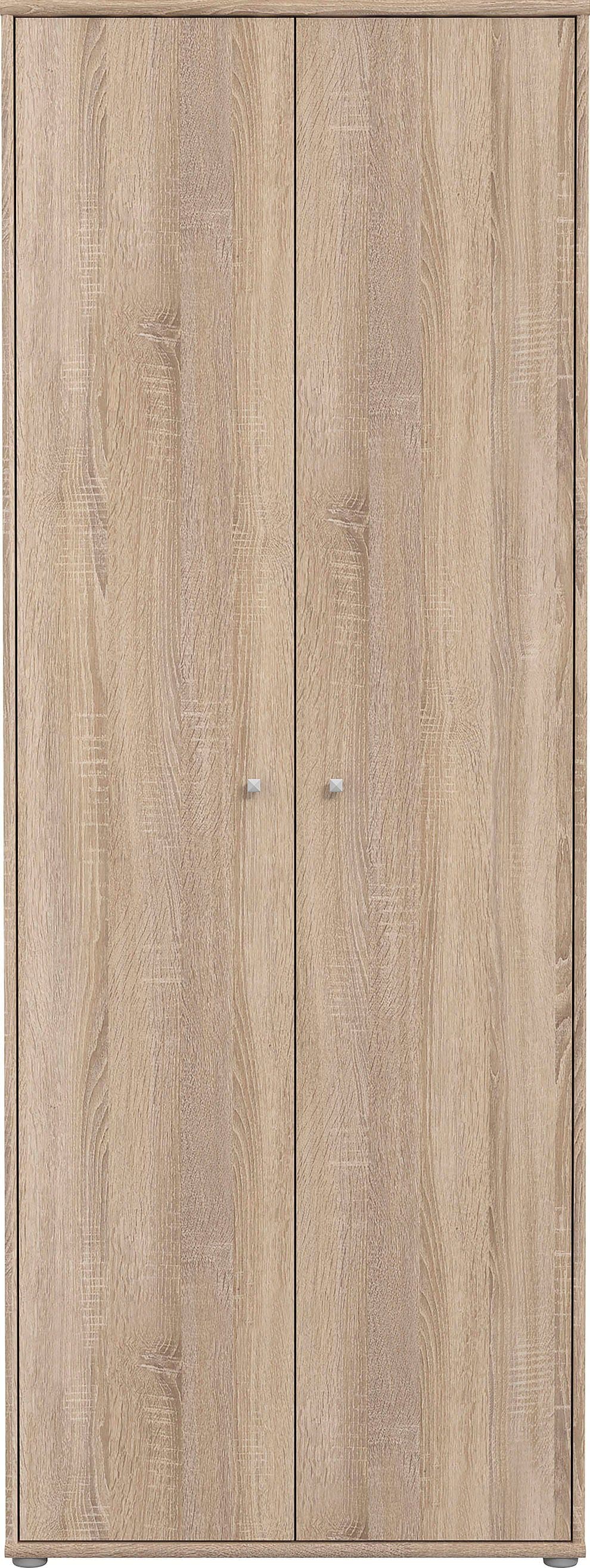 FORTE Schuhschrank Tempra | Holztöne