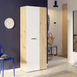 FORTE Schuhschrank NET306 | Holztöne