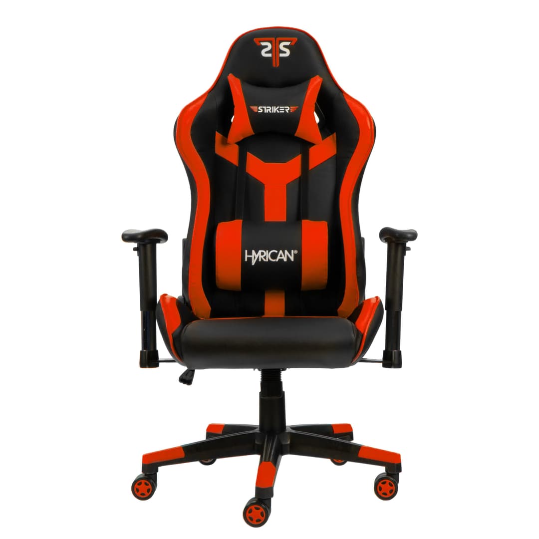 Hyrican Gaming-Stuhl Striker "Copilot" | Schwarz