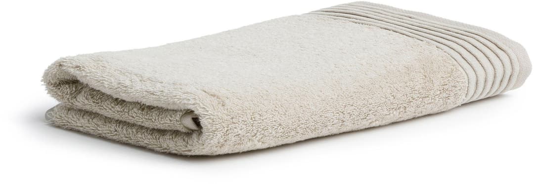 Möve Badetuch Loft | Beige