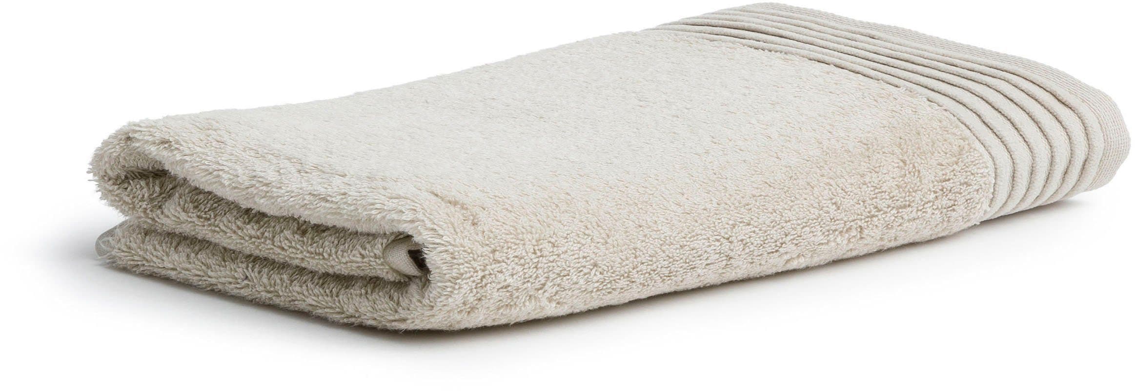 Möve Badetuch Loft | Beige
