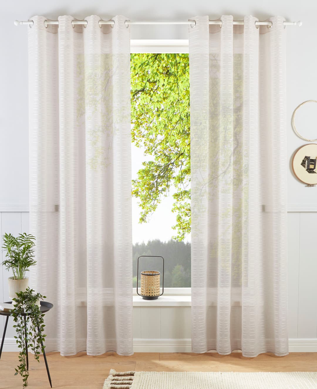 Bruno Banani Gardine Linus | Beige