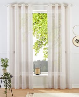 Bruno Banani Gardine Linus | Beige
