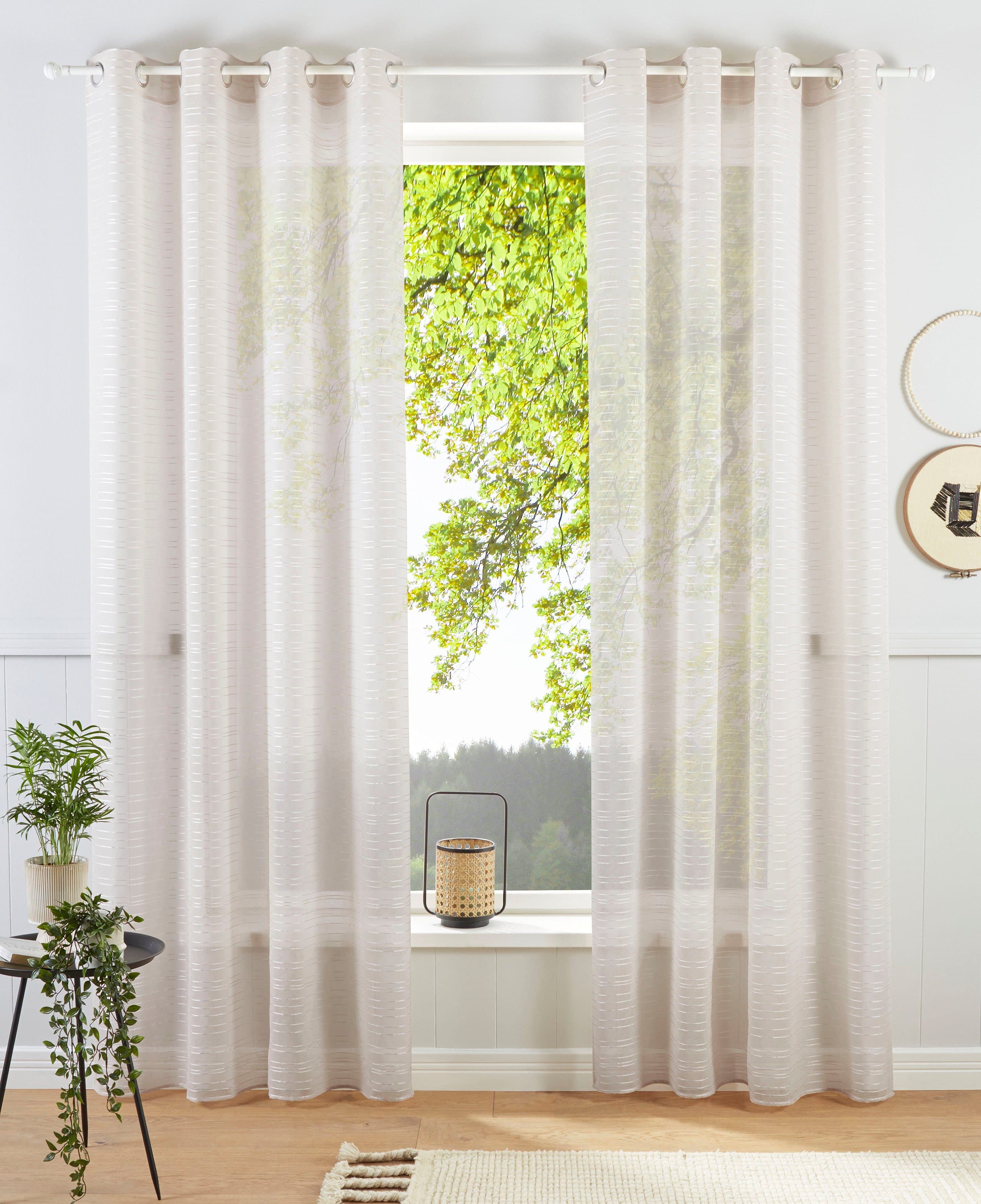 Bruno Banani Gardine Linus | Beige