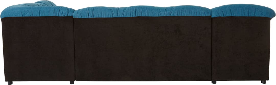 DOMO collection Wohnlandschaft Flores | Mehrfarbig
