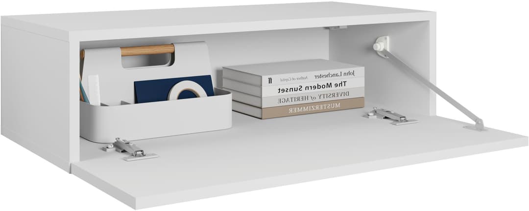 OTTO home Garderobenschrank Paris | Weiß