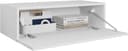 OTTO home Garderobenschrank Paris | Weiß 3
