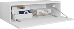 OTTO home Garderobenschrank Paris | Weiß