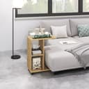 FMD Beistellwagen Change 4 | Braun 2