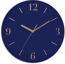 OTTO home Wanduhr Aurum | Blau 2