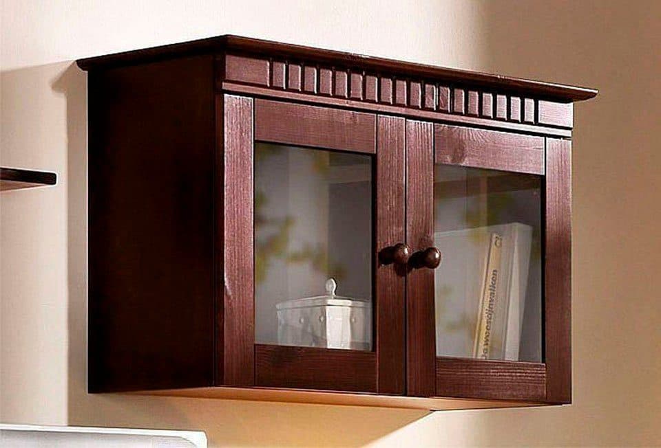 OTTO home Hängevitrine | Braun