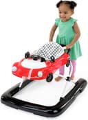 Bright Starts Lauflernhilfe Little Speedster™ 3-in-1 Car Walker – Rot 4