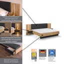 rauch Bettanlage APOLLON | Holztöne 5