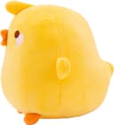 Nici Kuscheltier Molang, Piu Piu mit Schmusetuch, 16 cm | Gelb 5