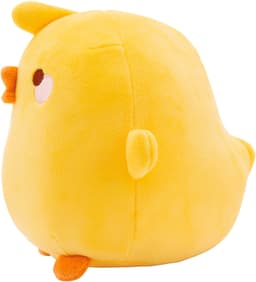 Nici Kuscheltier Molang, Piu Piu mit Schmusetuch, 16 cm | Gelb