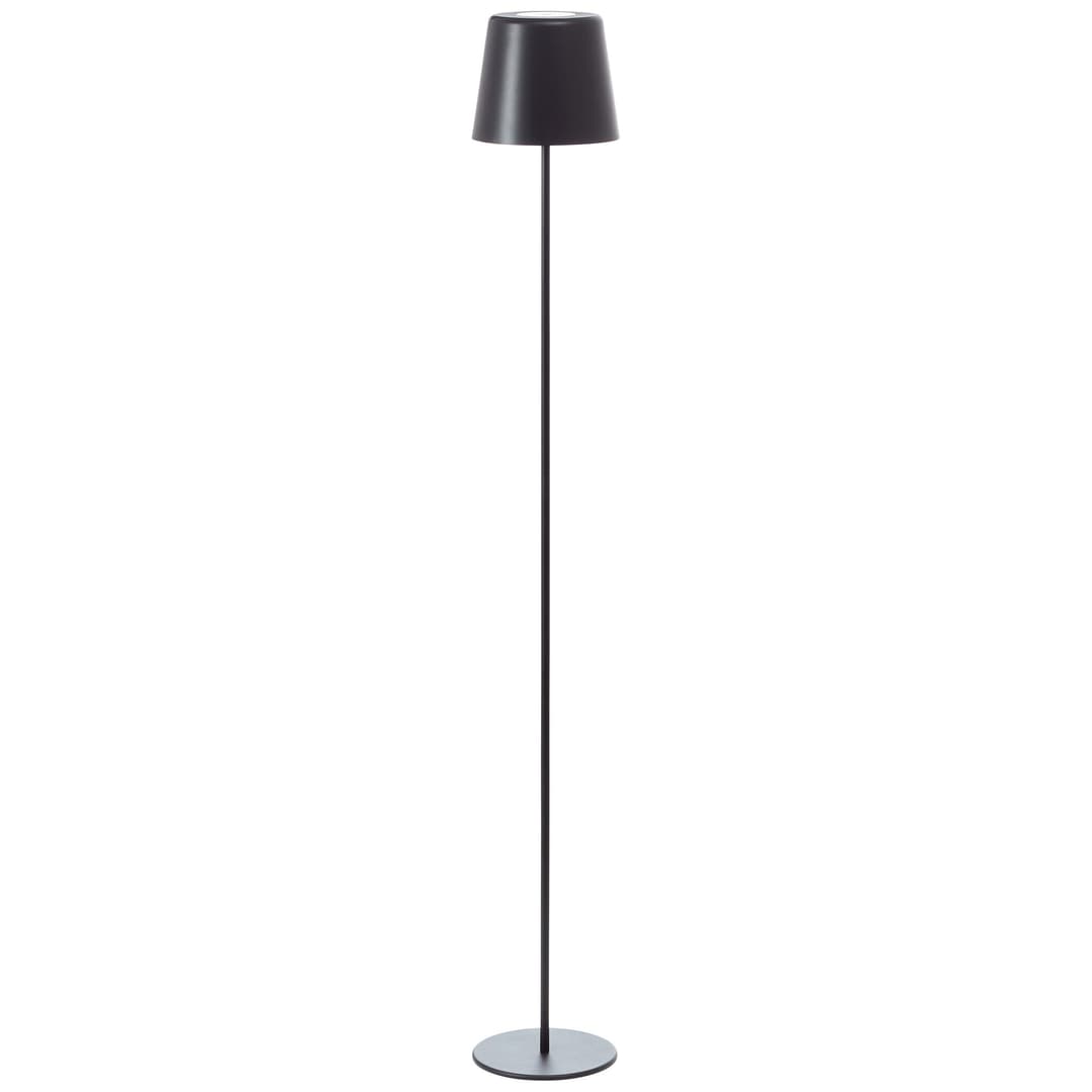 Brilliant LED Außen-Stehlampe Kaami | Schwarz
