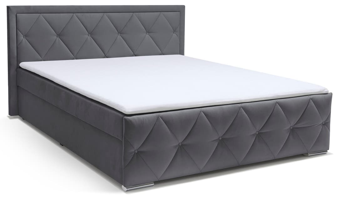 Home affaire Boxbett Alfie | Grau