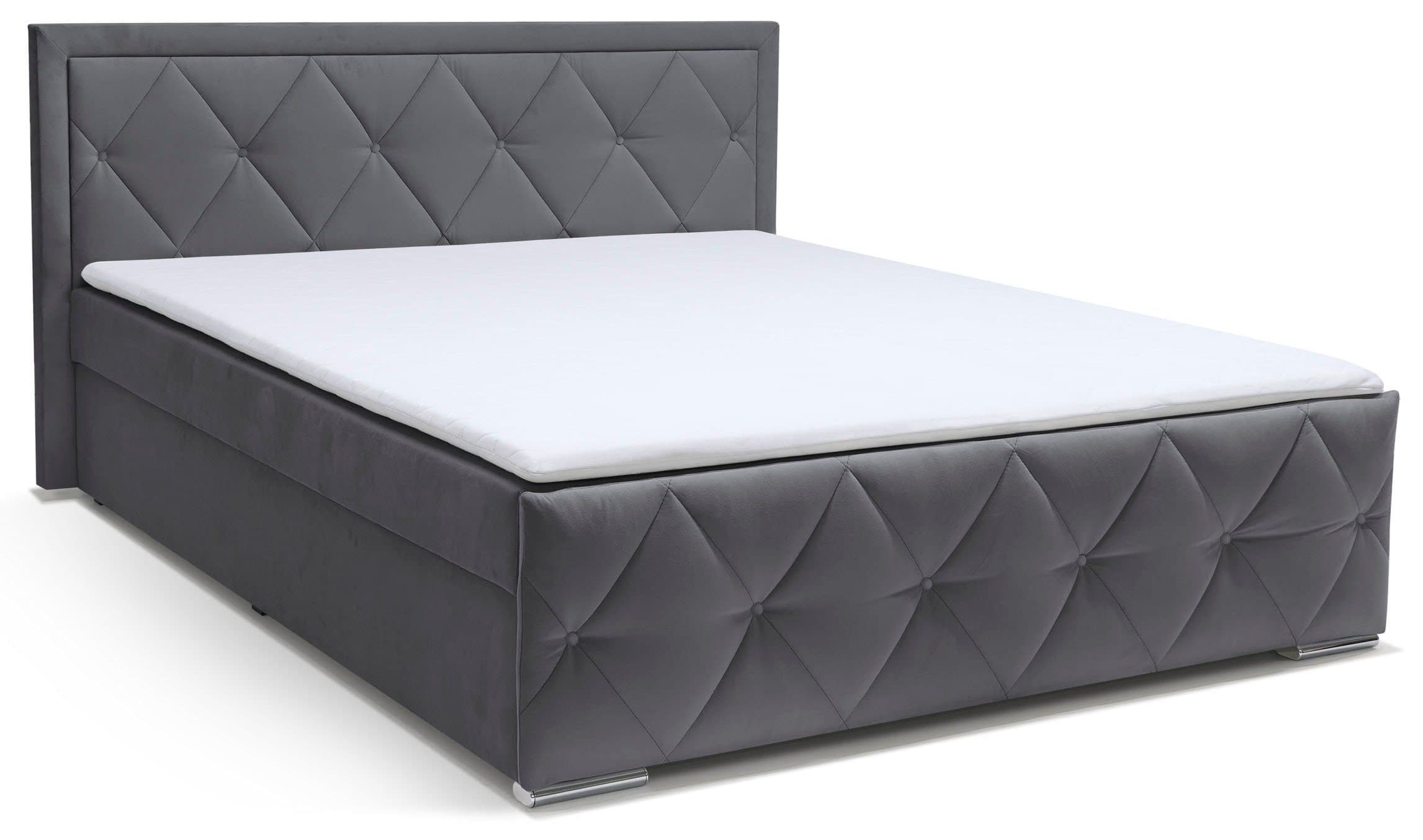 Home affaire Boxbett Alfie | Grau