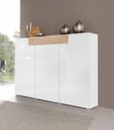 OTTO home Highboard Toledo | Weiß 3