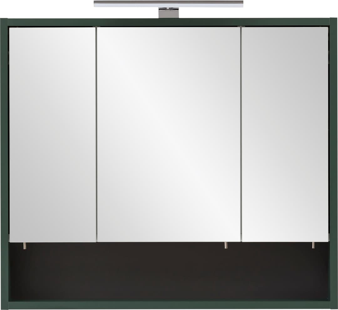 welltime Spiegelschrank Kent | Grün