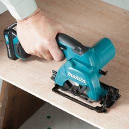 Makita Akku-Handkreissäge 12V HS301DZ | Türkis