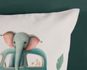 good morning Kinderbettwäsche Gogo | Mehrfarbig 4