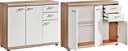 Procontour Sideboard Sun BESTSELLER! | Holztöne