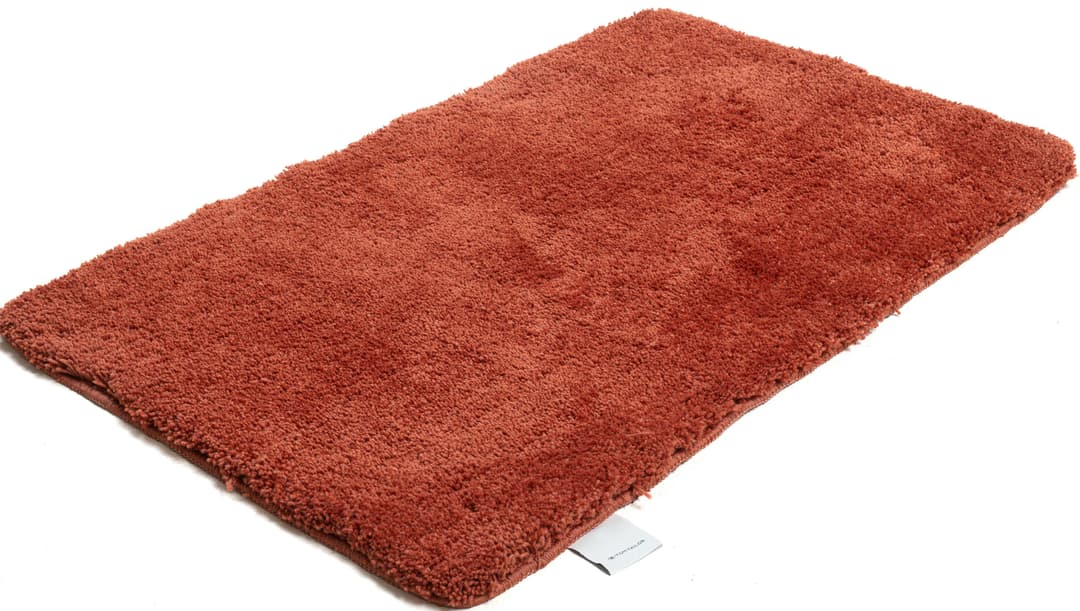 TOM TAILOR HOME Badematte Cozy Bath UNI | Terrakotta