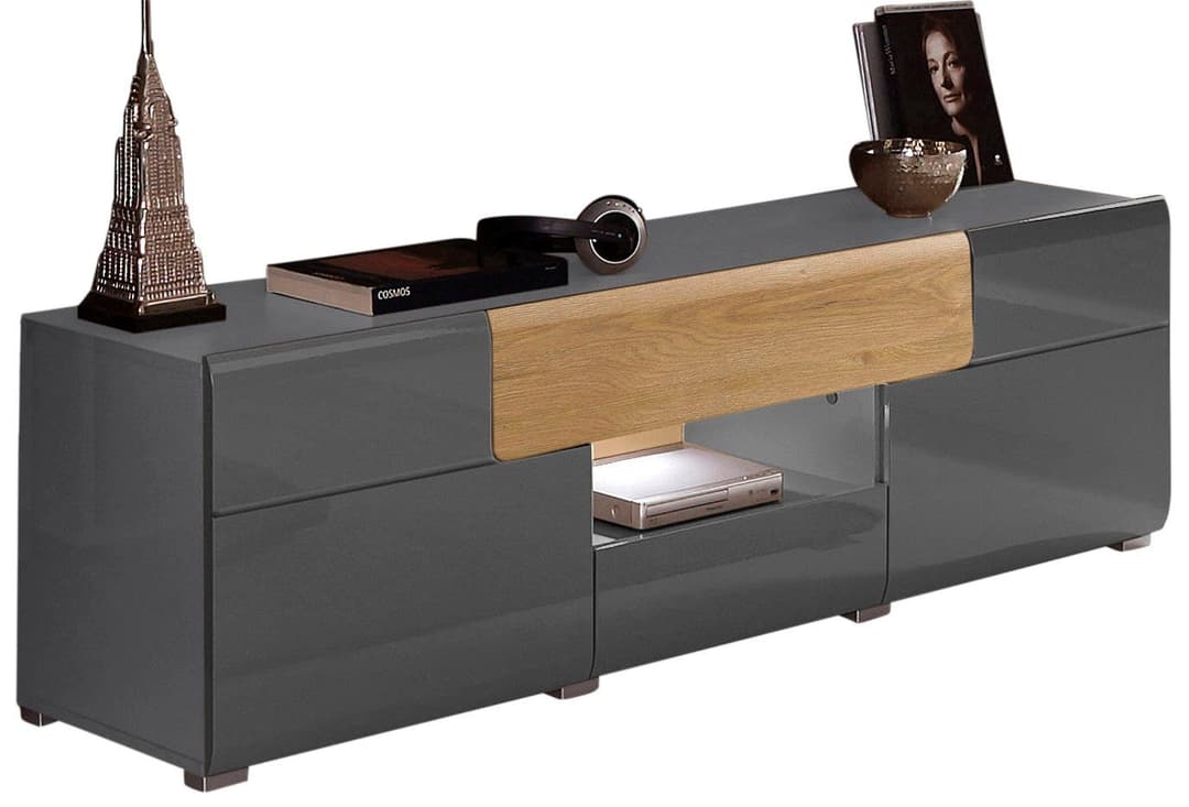 OTTO home Lowboard Toledo | Grau
