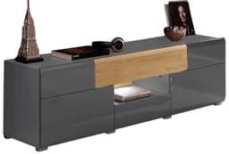 OTTO home Lowboard Toledo | Grau