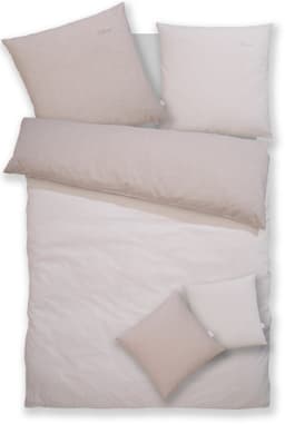s.Oliver Wendebettwäsche MELINDA | Beige