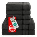 HAMMETEX Handtuch Set | Grau 2