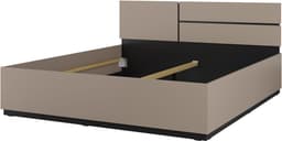 OTTO home Bett Cross | Beige