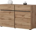 OTTO home Sideboard Cross | Holztöne 3