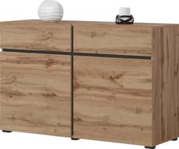OTTO home Sideboard Cross | Holztöne