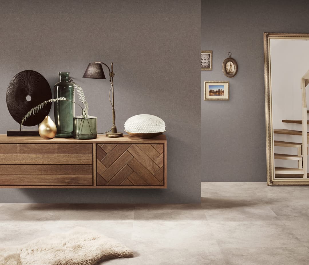 Erismann Vliestapete DASH | Braun