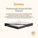 Emma Premium Matratzenschoner | Weiß 4