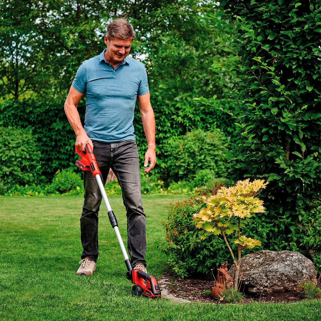 Einhell Akku-Gras- und Strauchscherenset »GE-CG 18/100 Li T Kit«