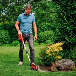 Einhell Akku-Gras- und Strauchscherenset »GE-CG 18/100 Li T Kit«