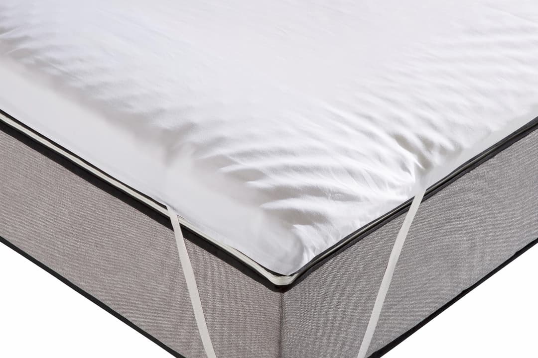 Jekatex Topper Microaktiv 2,5 | Weiß