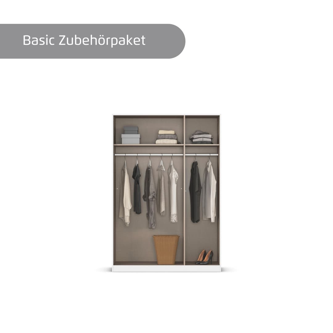 rauch AVOLA Drehtürenschrank | Beige