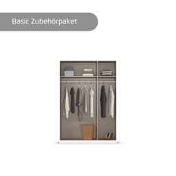 rauch AVOLA Drehtürenschrank | Beige