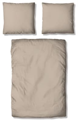 OTTO home Bettwäsche Desner | Beige