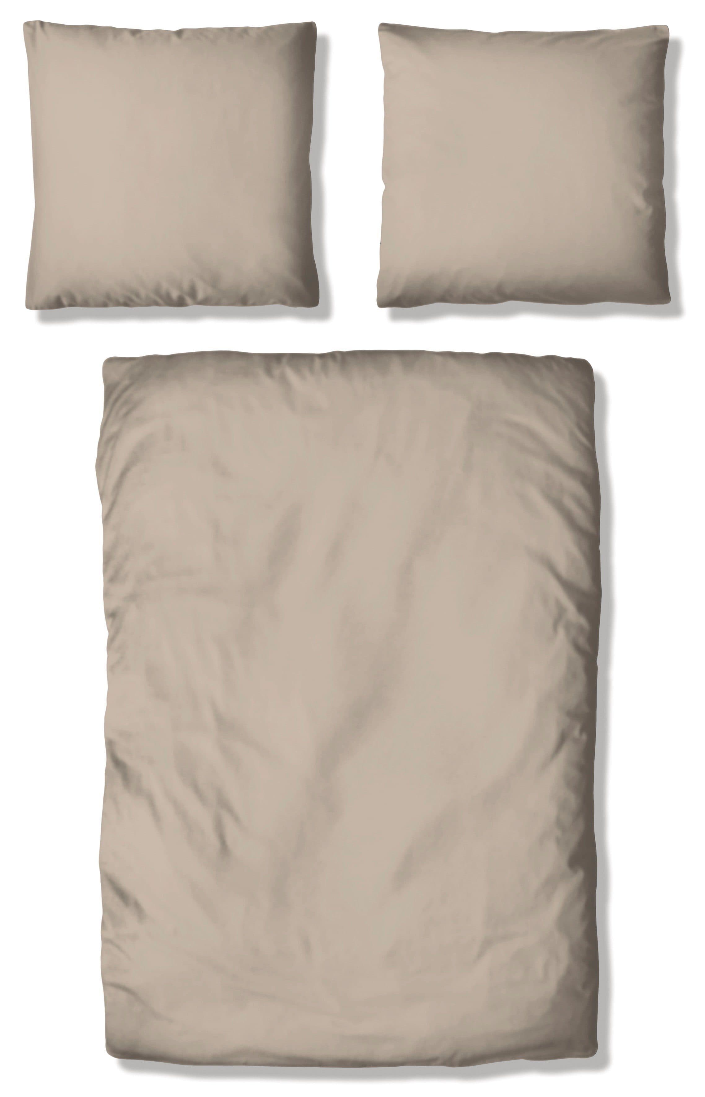 OTTO home Bettwäsche Desner | Beige