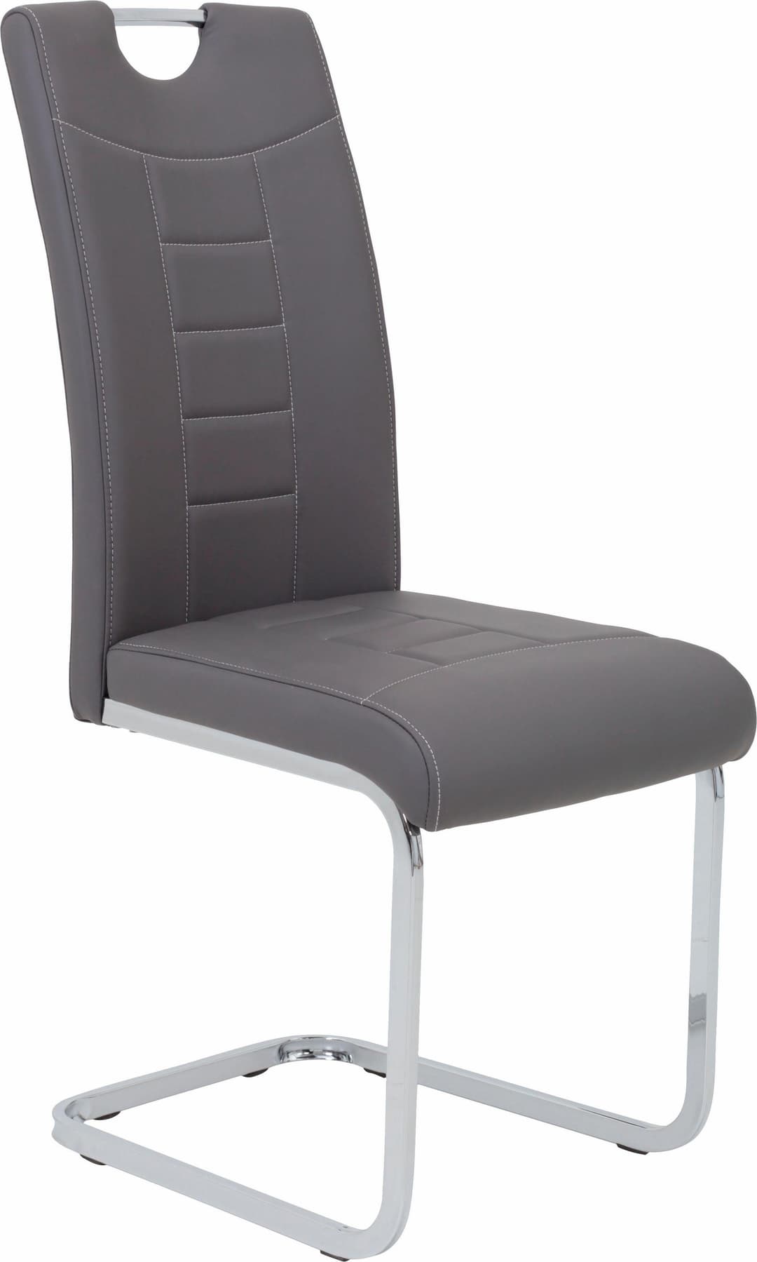 HELA Freischwinger Ruby | Grau