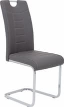HELA Freischwinger Ruby | Grau 3