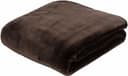 Wohndecke Premium Cashmere Feeling | Braun 2