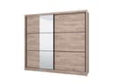 Home affaire Schwebetürenschrank Navara | Grau 2