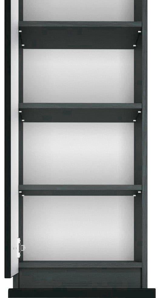 welltime Seitenschrank Livorno | Grau