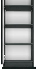 welltime Seitenschrank Livorno | Grau 4